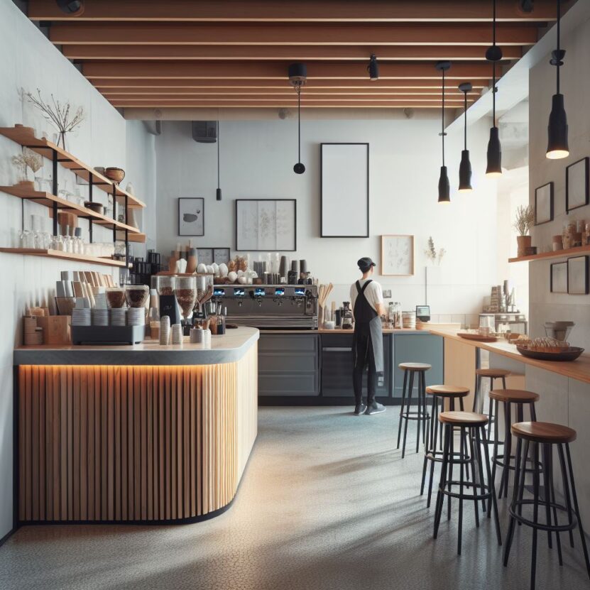 Coffeehouse vs. Coffee Shop A Deep Dive into the World of Caffeinated