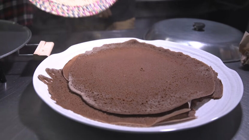 Ethiopian Injera